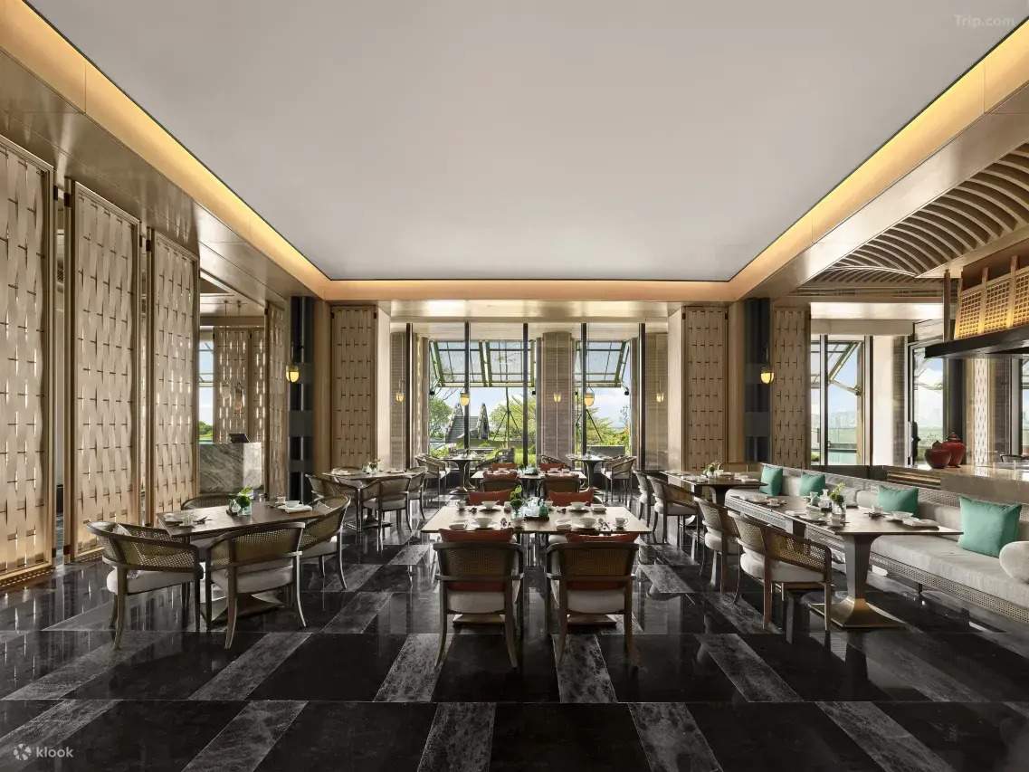 [Pra-jualan Pembukaan Kedai Baru] Pakej penginapan Banyan Tree Phoenix Bay Zhuhai | Pengalaman Mandian Peribadi